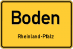 Boden – Rheinland-Pfalz – Breitband Ausbau – Internet Verfügbarkeit (DSL, VDSL, Glasfaser, Kabel, Mobilfunk)