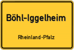 Böhl-Iggelheim – Rheinland-Pfalz – Breitband Ausbau – Internet Verfügbarkeit (DSL, VDSL, Glasfaser, Kabel, Mobilfunk)