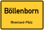 Böllenborn – Rheinland-Pfalz – Breitband Ausbau – Internet Verfügbarkeit (DSL, VDSL, Glasfaser, Kabel, Mobilfunk)