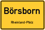Börsborn – Rheinland-Pfalz – Breitband Ausbau – Internet Verfügbarkeit (DSL, VDSL, Glasfaser, Kabel, Mobilfunk)