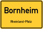 Bornheim – Rheinland-Pfalz – Breitband Ausbau – Internet Verfügbarkeit (DSL, VDSL, Glasfaser, Kabel, Mobilfunk)