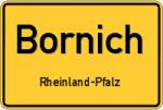 Bornich – Rheinland-Pfalz – Breitband Ausbau – Internet Verfügbarkeit (DSL, VDSL, Glasfaser, Kabel, Mobilfunk)