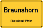 Braunshorn – Rheinland-Pfalz – Breitband Ausbau – Internet Verfügbarkeit (DSL, VDSL, Glasfaser, Kabel, Mobilfunk)