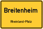 Breitenheim – Rheinland-Pfalz – Breitband Ausbau – Internet Verfügbarkeit (DSL, VDSL, Glasfaser, Kabel, Mobilfunk)