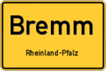 Bremm – Rheinland-Pfalz – Breitband Ausbau – Internet Verfügbarkeit (DSL, VDSL, Glasfaser, Kabel, Mobilfunk)
