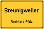Breunigweiler – Rheinland-Pfalz – Breitband Ausbau – Internet Verfügbarkeit (DSL, VDSL, Glasfaser, Kabel, Mobilfunk)