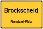 Brockscheid – Rheinland-Pfalz – Breitband Ausbau – Internet Verfügbarkeit (DSL, VDSL, Glasfaser, Kabel, Mobilfunk)