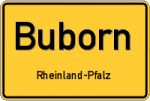 Buborn – Rheinland-Pfalz – Breitband Ausbau – Internet Verfügbarkeit (DSL, VDSL, Glasfaser, Kabel, Mobilfunk)