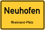 Neuhofen – Rheinland-Pfalz – Breitband Ausbau – Internet Verfügbarkeit (DSL, VDSL, Glasfaser, Kabel, Mobilfunk)