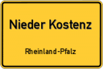 Nieder Kostenz – Rheinland-Pfalz – Breitband Ausbau – Internet Verfügbarkeit (DSL, VDSL, Glasfaser, Kabel, Mobilfunk)