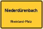 Niederdürenbach – Rheinland-Pfalz – Breitband Ausbau – Internet Verfügbarkeit (DSL, VDSL, Glasfaser, Kabel, Mobilfunk)