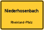 Niederhosenbach – Rheinland-Pfalz – Breitband Ausbau – Internet Verfügbarkeit (DSL, VDSL, Glasfaser, Kabel, Mobilfunk)