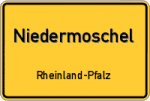 Niedermoschel – Rheinland-Pfalz – Breitband Ausbau – Internet Verfügbarkeit (DSL, VDSL, Glasfaser, Kabel, Mobilfunk)