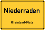 Niederraden – Rheinland-Pfalz – Breitband Ausbau – Internet Verfügbarkeit (DSL, VDSL, Glasfaser, Kabel, Mobilfunk)