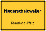 Niederscheidweiler – Rheinland-Pfalz – Breitband Ausbau – Internet Verfügbarkeit (DSL, VDSL, Glasfaser, Kabel, Mobilfunk)