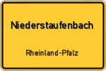 Niederstaufenbach – Rheinland-Pfalz – Breitband Ausbau – Internet Verfügbarkeit (DSL, VDSL, Glasfaser, Kabel, Mobilfunk)