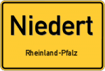Niedert – Rheinland-Pfalz – Breitband Ausbau – Internet Verfügbarkeit (DSL, VDSL, Glasfaser, Kabel, Mobilfunk)