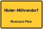 Nister-Möhrendorf – Rheinland-Pfalz – Breitband Ausbau – Internet Verfügbarkeit (DSL, VDSL, Glasfaser, Kabel, Mobilfunk)
