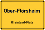 Ober-Flörsheim – Rheinland-Pfalz – Breitband Ausbau – Internet Verfügbarkeit (DSL, VDSL, Glasfaser, Kabel, Mobilfunk)