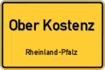 Ober Kostenz – Rheinland-Pfalz – Breitband Ausbau – Internet Verfügbarkeit (DSL, VDSL, Glasfaser, Kabel, Mobilfunk)