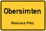 Obersimten – Rheinland-Pfalz – Breitband Ausbau – Internet Verfügbarkeit (DSL, VDSL, Glasfaser, Kabel, Mobilfunk)