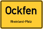 Ockfen – Rheinland-Pfalz – Breitband Ausbau – Internet Verfügbarkeit (DSL, VDSL, Glasfaser, Kabel, Mobilfunk)