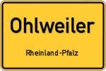 Ohlweiler – Rheinland-Pfalz – Breitband Ausbau – Internet Verfügbarkeit (DSL, VDSL, Glasfaser, Kabel, Mobilfunk)