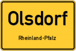 Olsdorf – Rheinland-Pfalz – Breitband Ausbau – Internet Verfügbarkeit (DSL, VDSL, Glasfaser, Kabel, Mobilfunk)