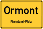 Ormont – Rheinland-Pfalz – Breitband Ausbau – Internet Verfügbarkeit (DSL, VDSL, Glasfaser, Kabel, Mobilfunk)