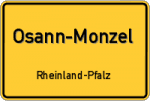 Osann-Monzel – Rheinland-Pfalz – Breitband Ausbau – Internet Verfügbarkeit (DSL, VDSL, Glasfaser, Kabel, Mobilfunk)