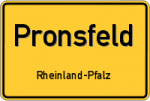 Pronsfeld – Rheinland-Pfalz – Breitband Ausbau – Internet Verfügbarkeit (DSL, VDSL, Glasfaser, Kabel, Mobilfunk)
