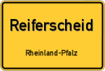 Reiferscheid – Rheinland-Pfalz – Breitband Ausbau – Internet Verfügbarkeit (DSL, VDSL, Glasfaser, Kabel, Mobilfunk)