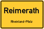 Reimerath – Rheinland-Pfalz – Breitband Ausbau – Internet Verfügbarkeit (DSL, VDSL, Glasfaser, Kabel, Mobilfunk)