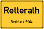 Retterath – Rheinland-Pfalz – Breitband Ausbau – Internet Verfügbarkeit (DSL, VDSL, Glasfaser, Kabel, Mobilfunk)