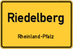 Riedelberg – Rheinland-Pfalz – Breitband Ausbau – Internet Verfügbarkeit (DSL, VDSL, Glasfaser, Kabel, Mobilfunk)