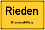 Rieden – Rheinland-Pfalz – Breitband Ausbau – Internet Verfügbarkeit (DSL, VDSL, Glasfaser, Kabel, Mobilfunk)