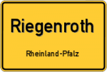 Riegenroth – Rheinland-Pfalz – Breitband Ausbau – Internet Verfügbarkeit (DSL, VDSL, Glasfaser, Kabel, Mobilfunk)
