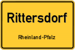 Rittersdorf – Rheinland-Pfalz – Breitband Ausbau – Internet Verfügbarkeit (DSL, VDSL, Glasfaser, Kabel, Mobilfunk)