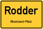 Rodder – Rheinland-Pfalz – Breitband Ausbau – Internet Verfügbarkeit (DSL, VDSL, Glasfaser, Kabel, Mobilfunk)