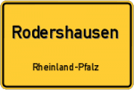 Rodershausen – Rheinland-Pfalz – Breitband Ausbau – Internet Verfügbarkeit (DSL, VDSL, Glasfaser, Kabel, Mobilfunk)