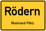 Rödern – Rheinland-Pfalz – Breitband Ausbau – Internet Verfügbarkeit (DSL, VDSL, Glasfaser, Kabel, Mobilfunk)