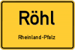 Röhl – Rheinland-Pfalz – Breitband Ausbau – Internet Verfügbarkeit (DSL, VDSL, Glasfaser, Kabel, Mobilfunk)