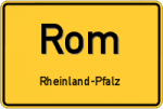 Rom – Rheinland-Pfalz – Breitband Ausbau – Internet Verfügbarkeit (DSL, VDSL, Glasfaser, Kabel, Mobilfunk)