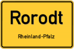 Rorodt – Rheinland-Pfalz – Breitband Ausbau – Internet Verfügbarkeit (DSL, VDSL, Glasfaser, Kabel, Mobilfunk)