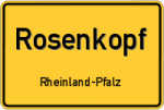 Rosenkopf – Rheinland-Pfalz – Breitband Ausbau – Internet Verfügbarkeit (DSL, VDSL, Glasfaser, Kabel, Mobilfunk)