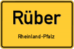Rüber – Rheinland-Pfalz – Breitband Ausbau – Internet Verfügbarkeit (DSL, VDSL, Glasfaser, Kabel, Mobilfunk)