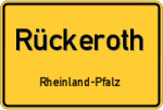 Rückeroth – Rheinland-Pfalz – Breitband Ausbau – Internet Verfügbarkeit (DSL, VDSL, Glasfaser, Kabel, Mobilfunk)