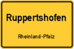 Ruppertshofen – Rheinland-Pfalz – Breitband Ausbau – Internet Verfügbarkeit (DSL, VDSL, Glasfaser, Kabel, Mobilfunk)