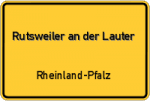 Rutsweiler an der Lauter – Rheinland-Pfalz – Breitband Ausbau – Internet Verfügbarkeit (DSL, VDSL, Glasfaser, Kabel, Mobilfunk)