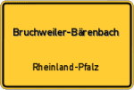 Bruchweiler-Bärenbach – Rheinland-Pfalz – Breitband Ausbau – Internet Verfügbarkeit (DSL, VDSL, Glasfaser, Kabel, Mobilfunk)